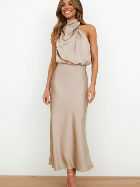 Elegant Cocktail Dress for Women